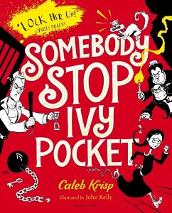 Somebody Stop Ivy Pocket (eBook, ePUB) - Krisp, Caleb