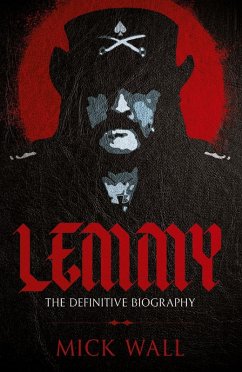 Lemmy (eBook, ePUB) - Wall, Mick