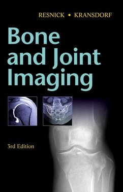 Cover Bone and Joint Imaging (eBook, ePUB)