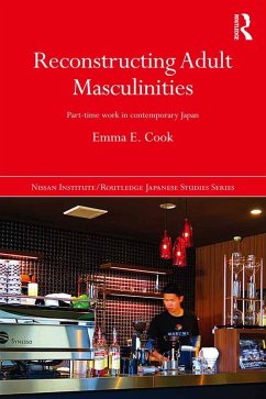 Reconstructing Adult Masculinities (eBook, PDF) - Cook, Emma E.