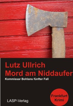 Mord am Niddaufer (eBook, ePUB) - Ullrich, Lutz