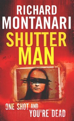 Shutter Man (eBook, ePUB) - Montanari, Richard