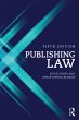 Publishing Law (eBook, ePUB) - Bild 1