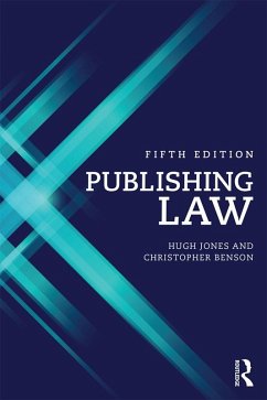Cover Publishing Law (eBook, ePUB)