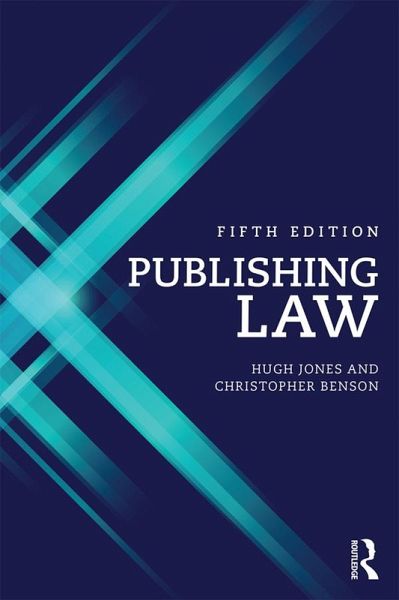 Publishing Law (eBook, ePUB) Publishing Law (eBook, ePUB)
