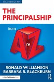 The Principalship from A to Z (eBook, ePUB)