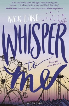 Whisper to Me (eBook, ePUB) - Lake, Nick