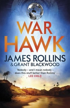 War Hawk (eBook, ePUB) - Rollins, James; Blackwood, Grant