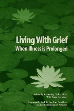 Cover Living With Grief (eBook, PDF)