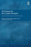 Techniques for the Couple Therapist (eBook, PDF)
