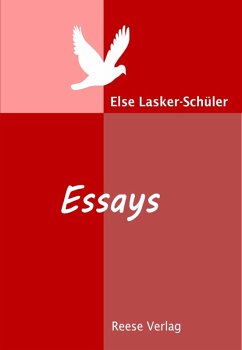 Essays (eBook, ePUB) - Lasker-Schüler, Else