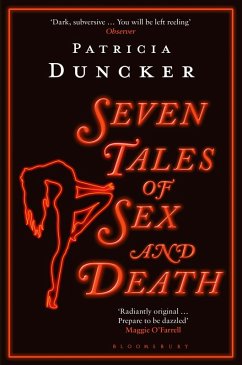 Seven Tales of Sex and Death (eBook, ePUB) - Duncker, Patricia