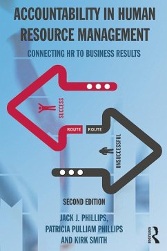 Cover Accountability in Human Resource Management (eBook, PDF)