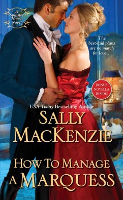 How to Manage a Marquess (eBook, ePUB) - Mackenzie, Sally