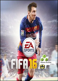 Cover FIFA 16 Game Guides Full (eBook, ePUB)