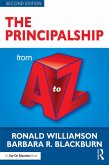 The Principalship from A to Z (eBook, PDF) The Principalship from A to Z (eBook, PDF)