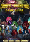 Marvel Contest of Champions Walkthrough and Guides (eBook, ePUB)