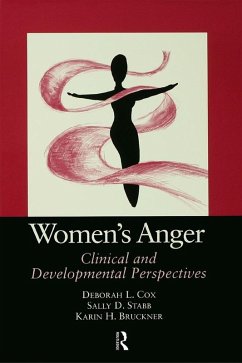 Cover Women's Anger (eBook, PDF)