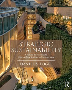 Cover Strategic Sustainability (eBook, PDF)