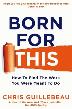 Born For This (eBook, ePUB) - Guillebeau, Chris