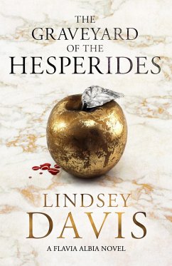 The Graveyard of the Hesperides (eBook, ePUB) - Davis, Lindsey