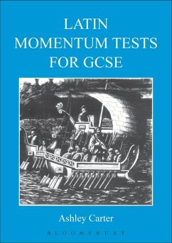 Cover Latin Momentum Tests for GCSE (eBook, PDF)