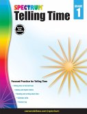 Telling Time, Grade 1 (eBook, PDF) Telling Time, Grade 1 (eBook, PDF)
