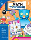 Math Thinking Mats, Grade 1 (eBook, PDF)