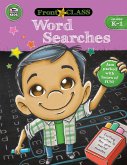 Word Searches, Grades K - 1 (eBook, PDF) Word Searches, Grades K - 1 (eBook, PDF)