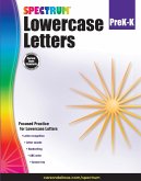Lowercase Letters, Grades PK - K (eBook, PDF) Lowercase Letters, Grades PK - K (eBook, PDF)