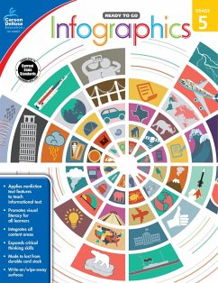 Infographics, Grade 5 (eBook, PDF)