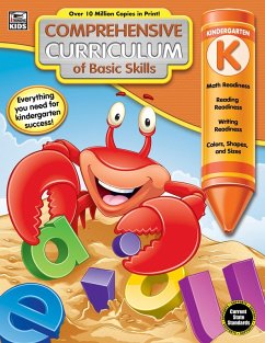 Comprehensive Curriculum of Basic Skills, Grade K (eBook, PDF)