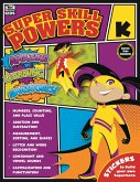 Super Skill Powers, Grade K (eBook, PDF) Super Skill Powers, Grade K (eBook, PDF)
