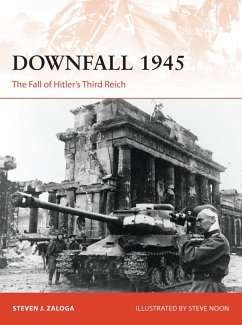 Downfall 1945 (eBook, PDF) - Zaloga, Steven J.