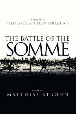 The Battle of the Somme (eBook, ePUB)