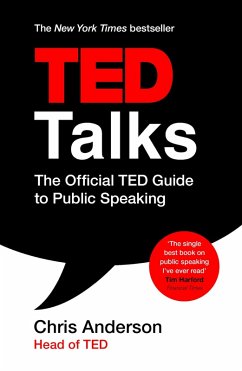 TED Talks (eBook, ePUB) - Anderson, Chris