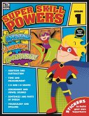 Super Skill Powers, Grade 1 (eBook, PDF) Super Skill Powers, Grade 1 (eBook, PDF)