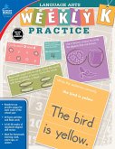 Language Arts, Grade K (eBook, PDF) Language Arts, Grade K (eBook, PDF)
