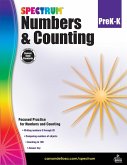 Numbers & Counting, Grades PK - K (eBook, PDF) Numbers & Counting, Grades PK - K (eBook, PDF)