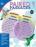 Paired Passages, Grade 1 (eBook, PDF) Paired Passages, Grade 1 (eBook, PDF)
