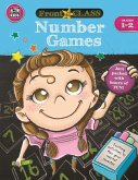 Number Games, Grades 1 - 2 (eBook, PDF)