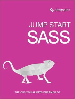 Jump Start Sass (eBook, ePUB) - Giraudel, Hugo