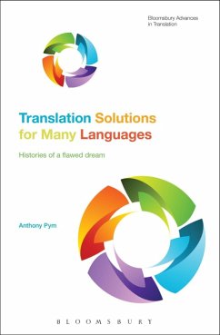 Translation Solutions for Many Languages (eBook, PDF) - Pym, Anthony