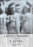 Latin Unseens for A Level (eBook, ePUB)