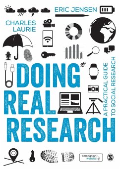 Doing Real Research (eBook, PDF) - Jensen, Eric; Laurie, Charles