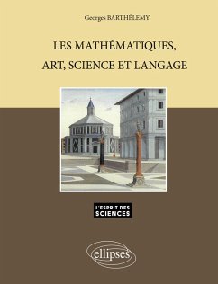 Cover Les Mathématiques, art, science et langage - n°22