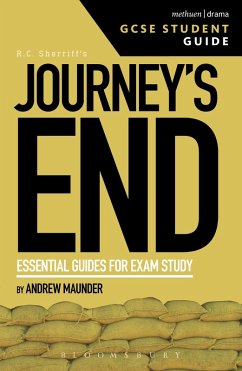 Journey's End GCSE Student Guide (eBook, ePUB) - Maunder, Andrew