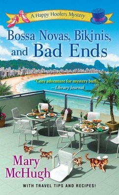 Bossa Novas, Bikinis, and Bad Ends (eBook, ePUB) - McHugh, Mary