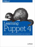 Learning Puppet 4 (eBook, ePUB)