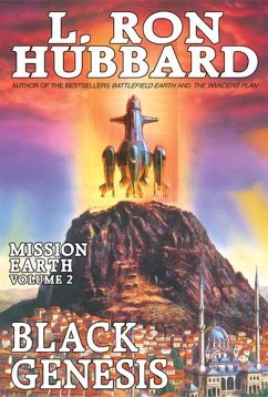 Mission Earth Volume 2: Black Genesis (eBook, ePUB) - Hubbard, L. Ron